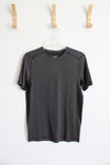 New Old Navy Active Go-Dry Gray Shirt | XS
