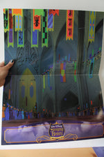 Walt Disney Sleeping Beauty 50th Anniversary Lithograph Posters