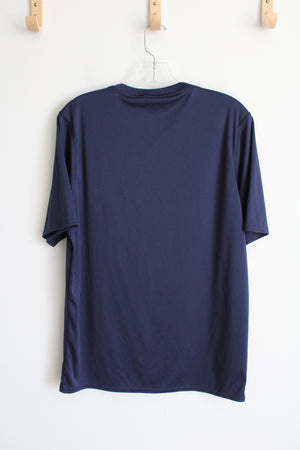 Speedo Navy Blue Shirt | M