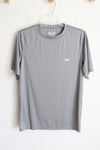 Speedo Gray Short Sleeved Shirt | S