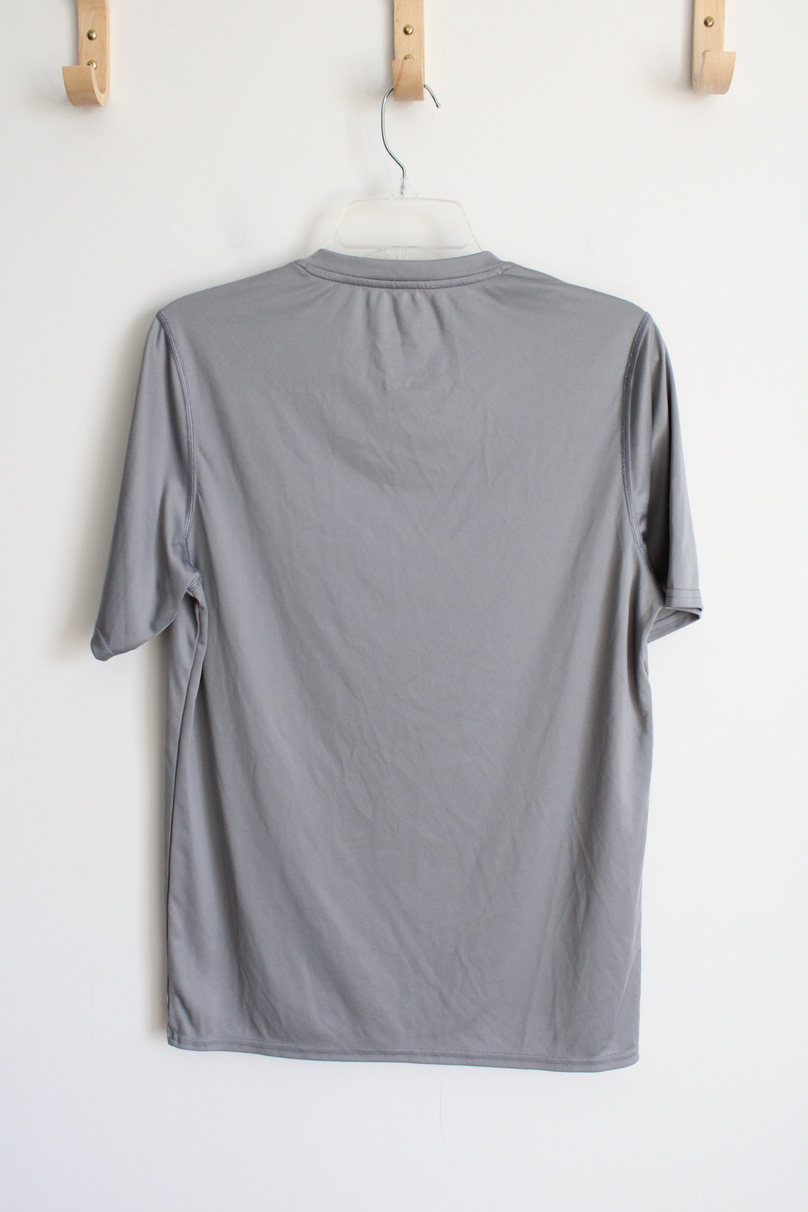Speedo Gray Short Sleeved Shirt | S