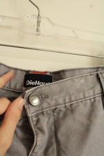 Die Hard Gray Carpenter Relaxed Fit Heavyweight Jeans | 46x32