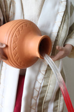 The Ashton-Drake Galleries Jesus Turning Water Into Wine Porcelain Doll