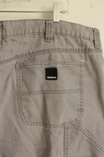 Die Hard Gray Carpenter Relaxed Fit Heavyweight Jeans | 46x32