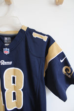 NFL St. Louis Rams #18 Kupp Jersey Shirt | Youth L (14/16)
