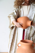 The Ashton-Drake Galleries Jesus Turning Water Into Wine Porcelain Doll