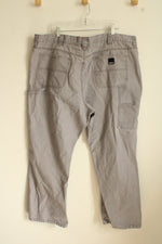 Die Hard Gray Carpenter Relaxed Fit Heavyweight Jeans | 46x32