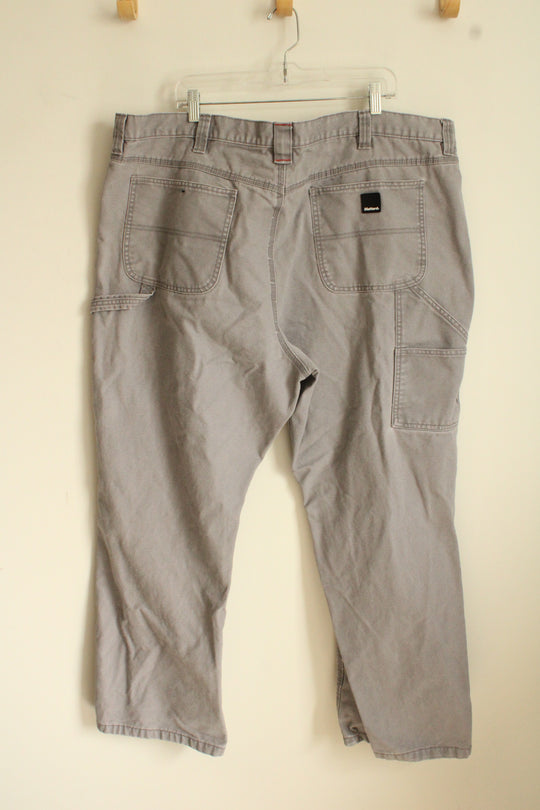 Die Hard Gray Carpenter Relaxed Fit Heavyweight Jeans | 46x32