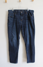 Old Navy Athletic Taper Jeans | 38X32