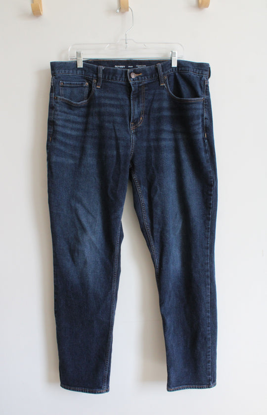 Old Navy Athletic Taper Jeans | 38X32