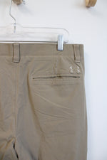 Under Armour Tan Golf Shorts | 36