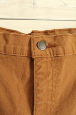 Dickie's Tan Workwear Carpenter Relaxed Fit Pants | 42x30