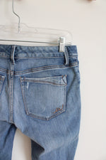 Express Low Rise Jeans | 4R