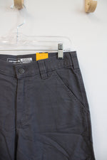 NEW Carhartt Relaxed Fit Gray Shorts | 30