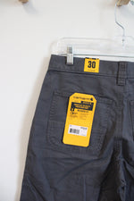 NEW Carhartt Relaxed Fit Gray Shorts | 30