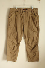 Ridgecut Toughwear Tan Carpenter Pants | 40x30