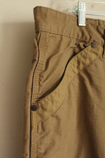 Ridgecut Toughwear Tan Carpenter Pants | 40x30