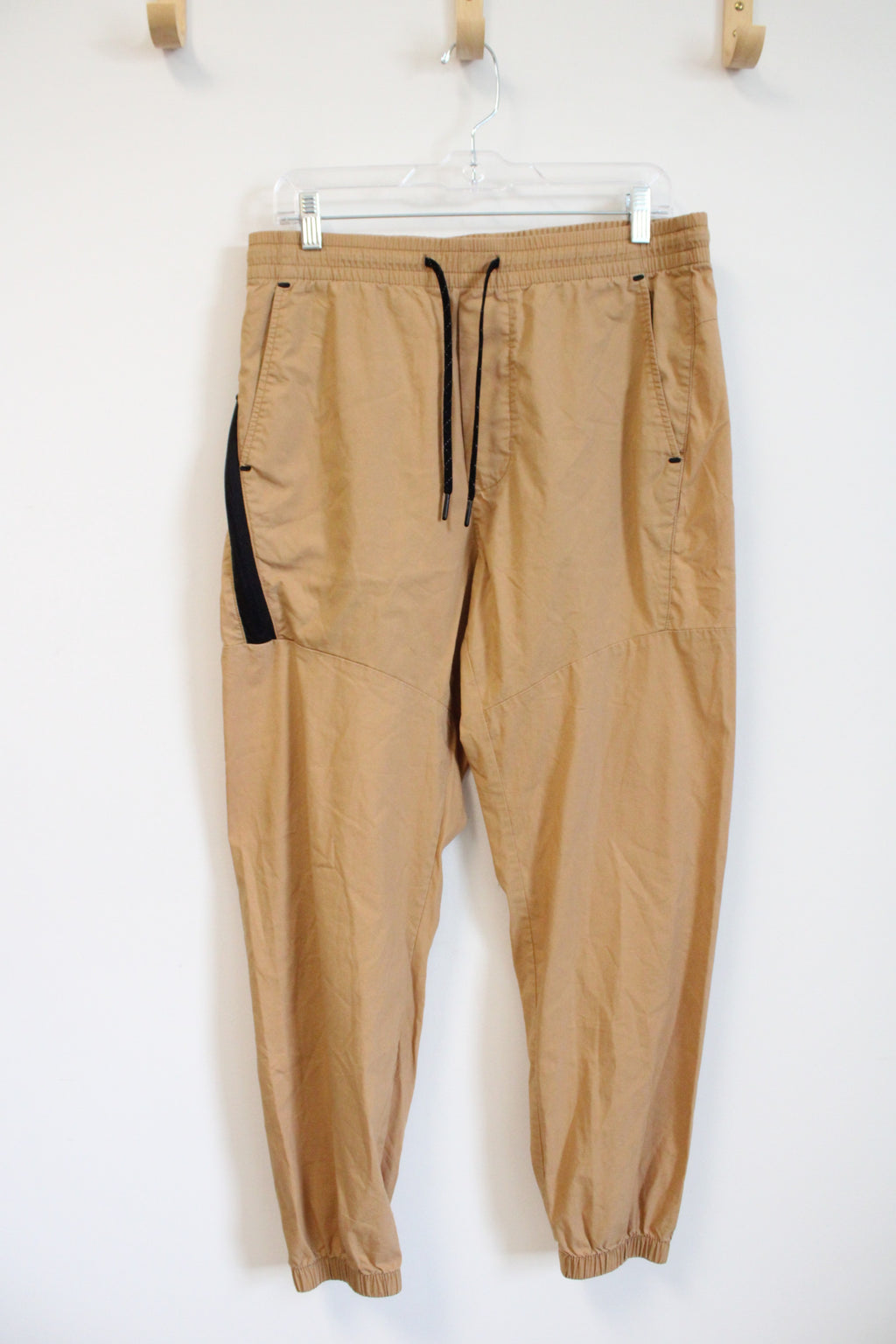 American Eagle Active Flex Brown Jogger Pants | M