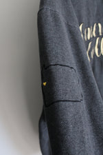 Badger Geneva College Gray Sweatshirt | 3XL