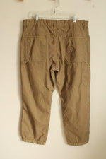 Ridgecut Toughwear Tan Carpenter Pants | 40x30
