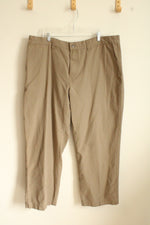 Colombia Tan Relaxed Fit Pants | 42x30