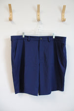 MSX Navy Shorts | 42