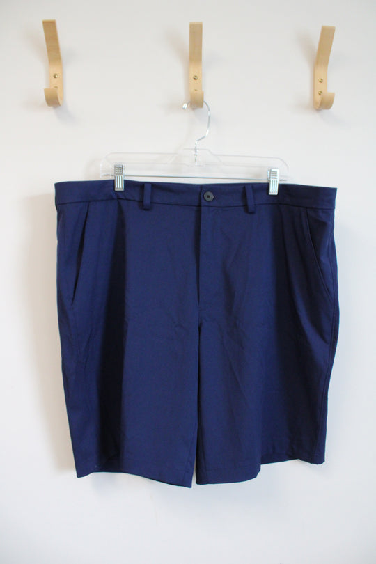 MSX Navy Shorts | 42