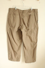 Colombia Tan Relaxed Fit Pants | 42x30