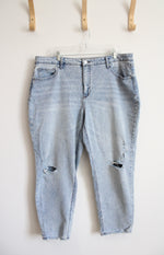 Time And Tru Light Wash Jeans | 20