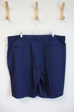 MSX Navy Shorts | 42