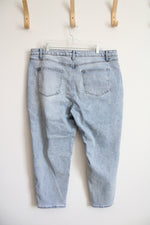 Time And Tru Light Wash Jeans | 20