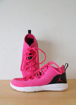 Air Jordan Reveal GG Pink & Black Sneakers | Size 1.5Y