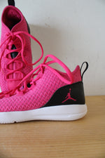 Air Jordan Reveal GG Pink & Black Sneakers | Size 1.5Y