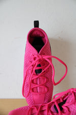 Air Jordan Reveal GG Pink & Black Sneakers | Size 1.5Y