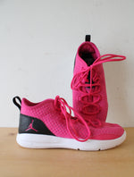 Air Jordan Reveal GG Pink & Black Sneakers | Size 1.5Y