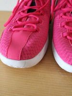 Air Jordan Reveal GG Pink & Black Sneakers | Size 1.5Y