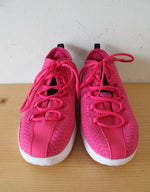 Air Jordan Reveal GG Pink & Black Sneakers | Size 1.5Y