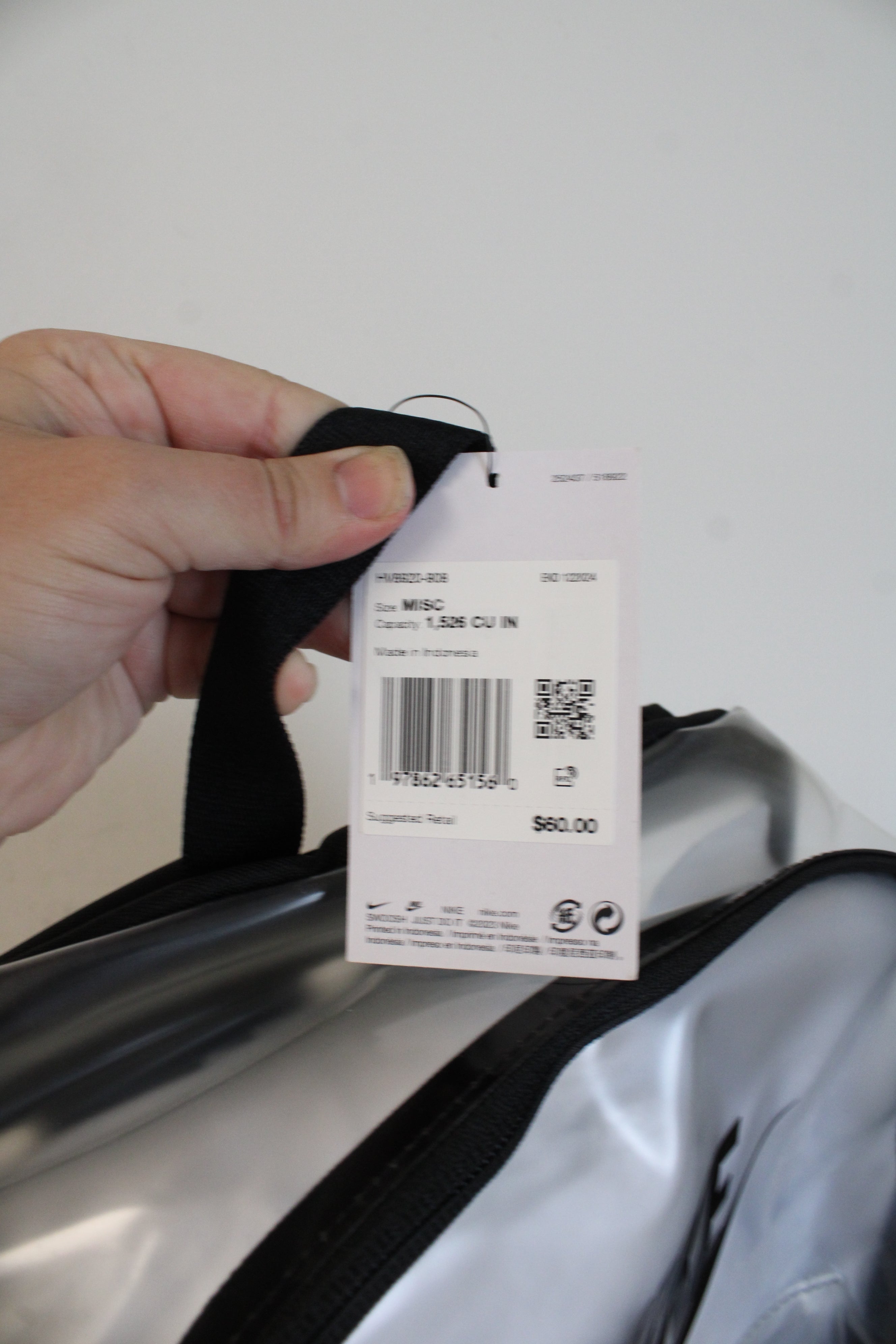 NEW Nike Heritage Crystal Backpack