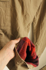 Stanley Tan Cargo Fleece Lined Relaxed Fit Pants | 38x30
