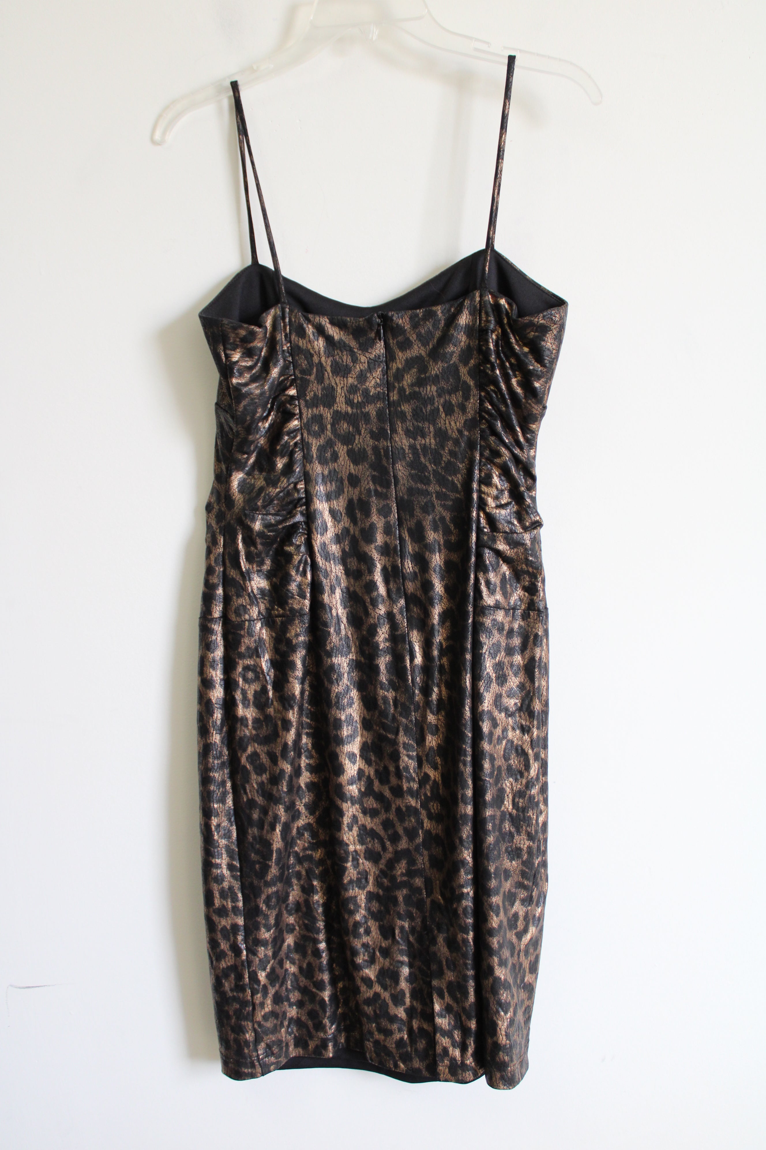 joseph leopard shirt dress Joseph Ribkoff