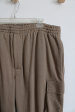 Haband Casual Joe Brown Sweatpants | XL