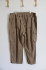 Haband Casual Joe Brown Sweatpants | XL