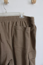 Haband Casual Joe Brown Sweatpants | XL