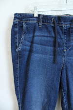 Torrid Elastic Waistband Jogger Style Jeans | 2S