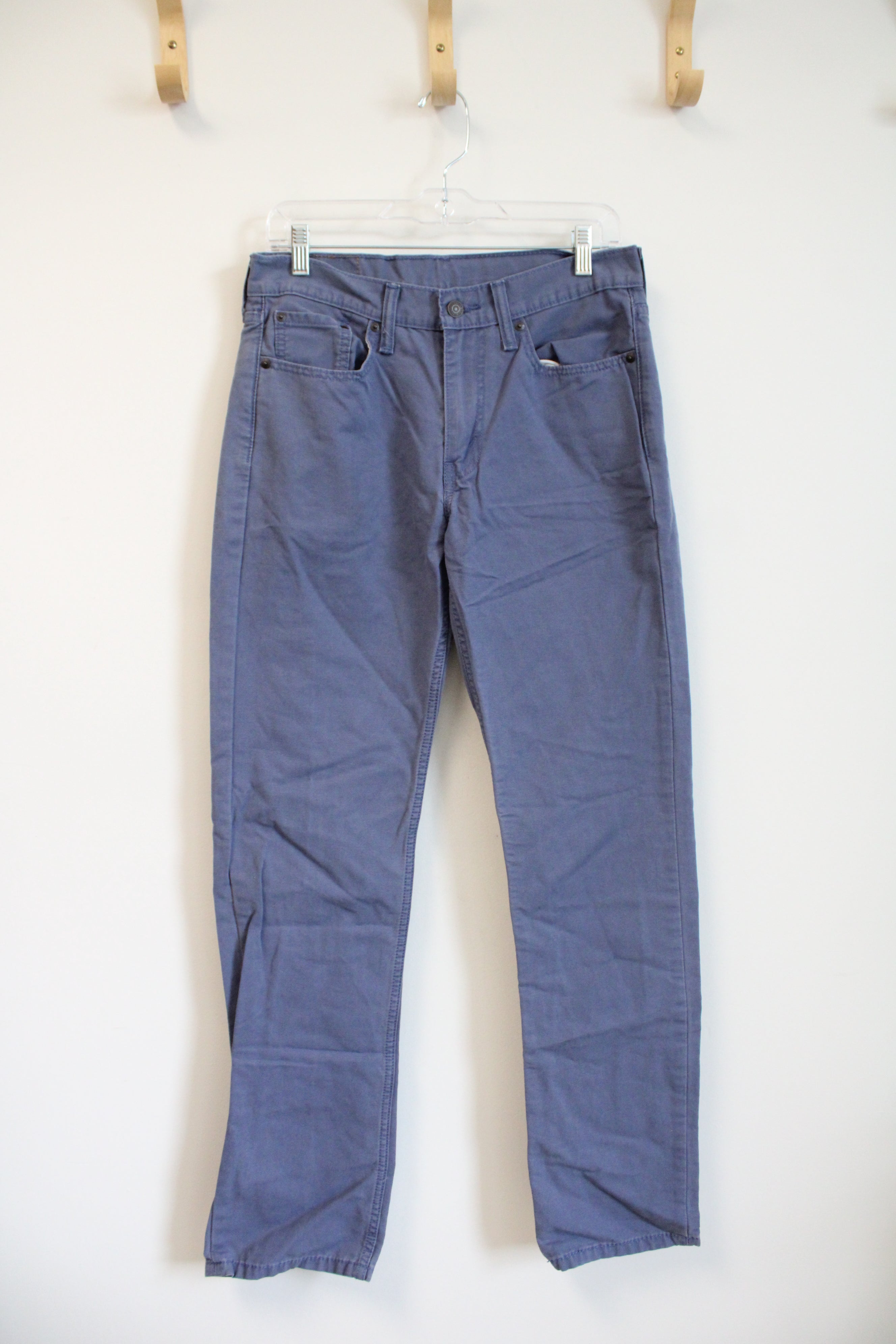 Levi's 514 Dusty Blue Jeans | 30X32