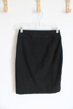 Express Black Pencil Skirt | 2