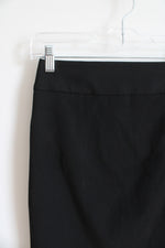 Express Black Pencil Skirt | 2