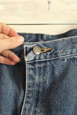 Wrangler Medium Wash Relaxed Fit Jeans | 40x30