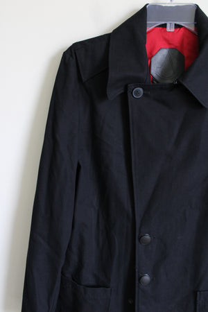 Musterbrand UBISoft Assassins Creed Black Trench Coat | M