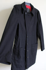 Musterbrand UBISoft Assassins Creed Black Trench Coat | M